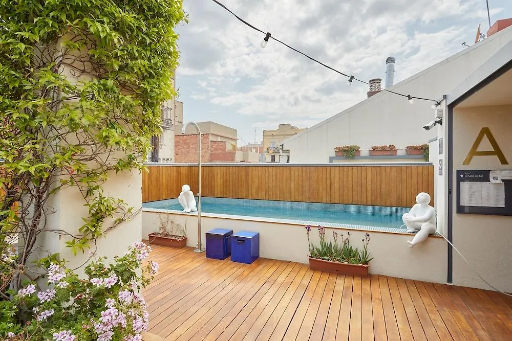 La Casa Del Sol Hotel Gracia, Sonder By Marriott Bonvoy Barcellona