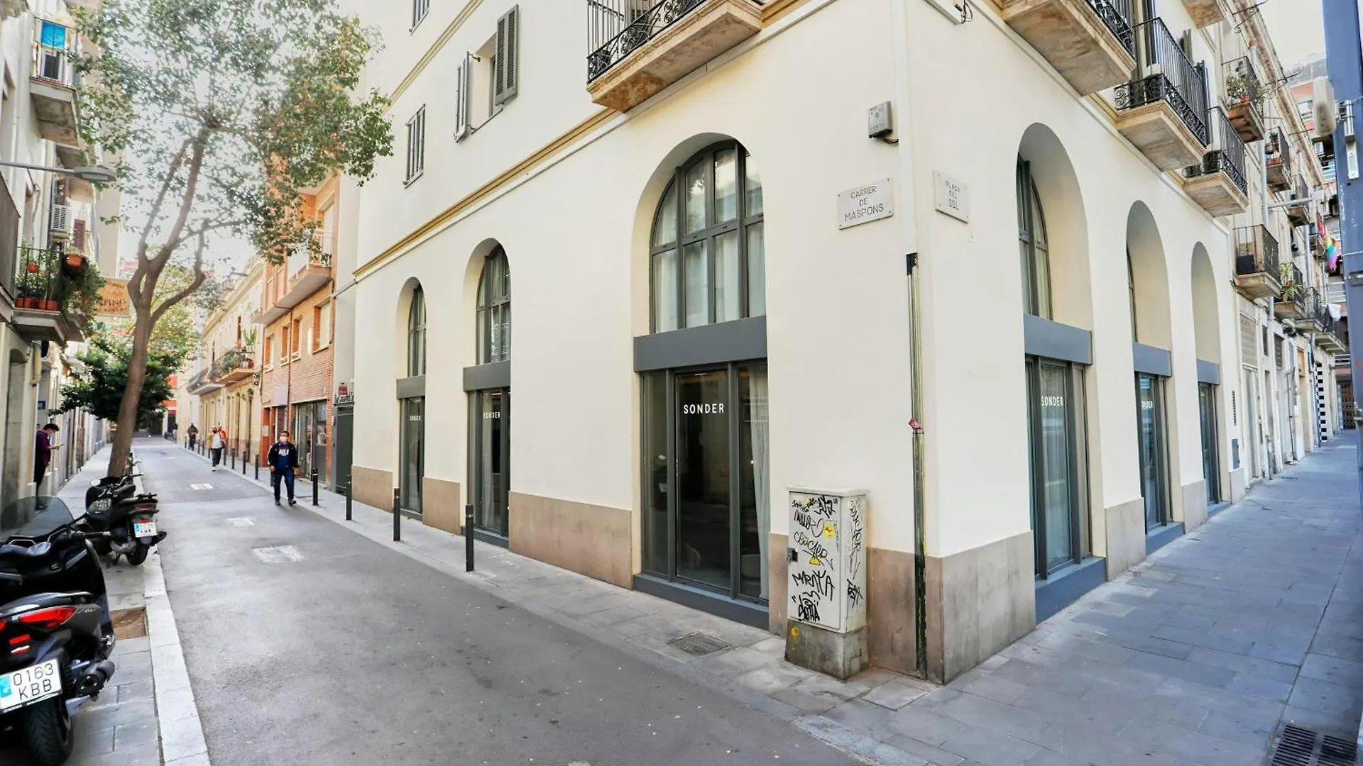 La Casa Del Sol Hotel Gracia, Sonder By Marriott Bonvoy Barcellona