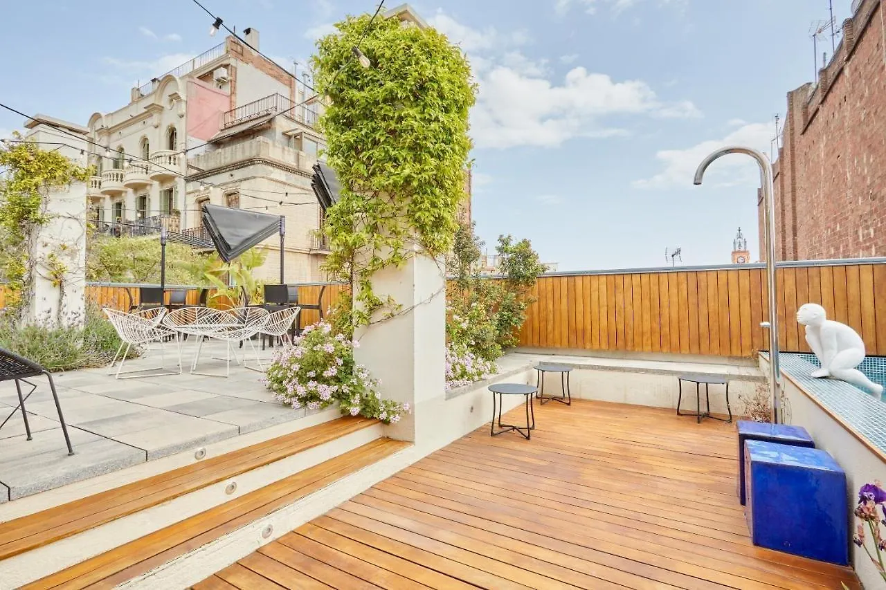 La Casa Del Sol Hotel Gracia, Sonder By Marriott Bonvoy Barcelone 3*,