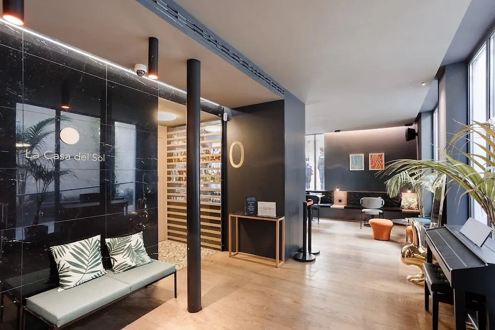 La Casa Del Sol Hotel Gracia, Sonder By Marriott Bonvoy Barcelona Hiszpania