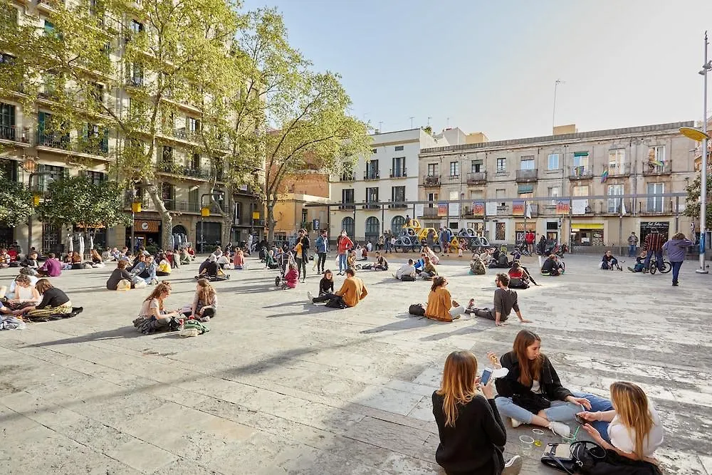 La Casa Del Sol Hotel Gracia, Sonder By Marriott Bonvoy Barcelone 3*,  Espagne