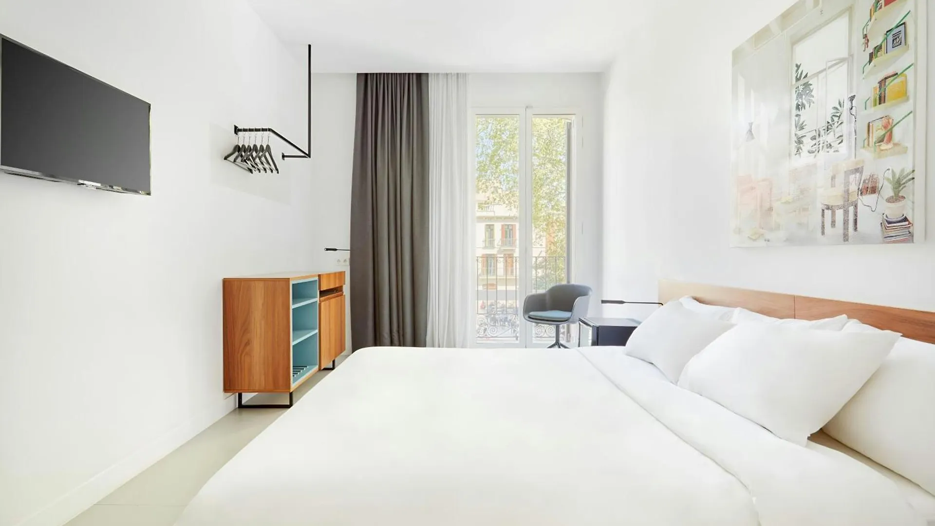 La Casa Del Sol Hotel Gracia, Sonder By Marriott Bonvoy Barcelona