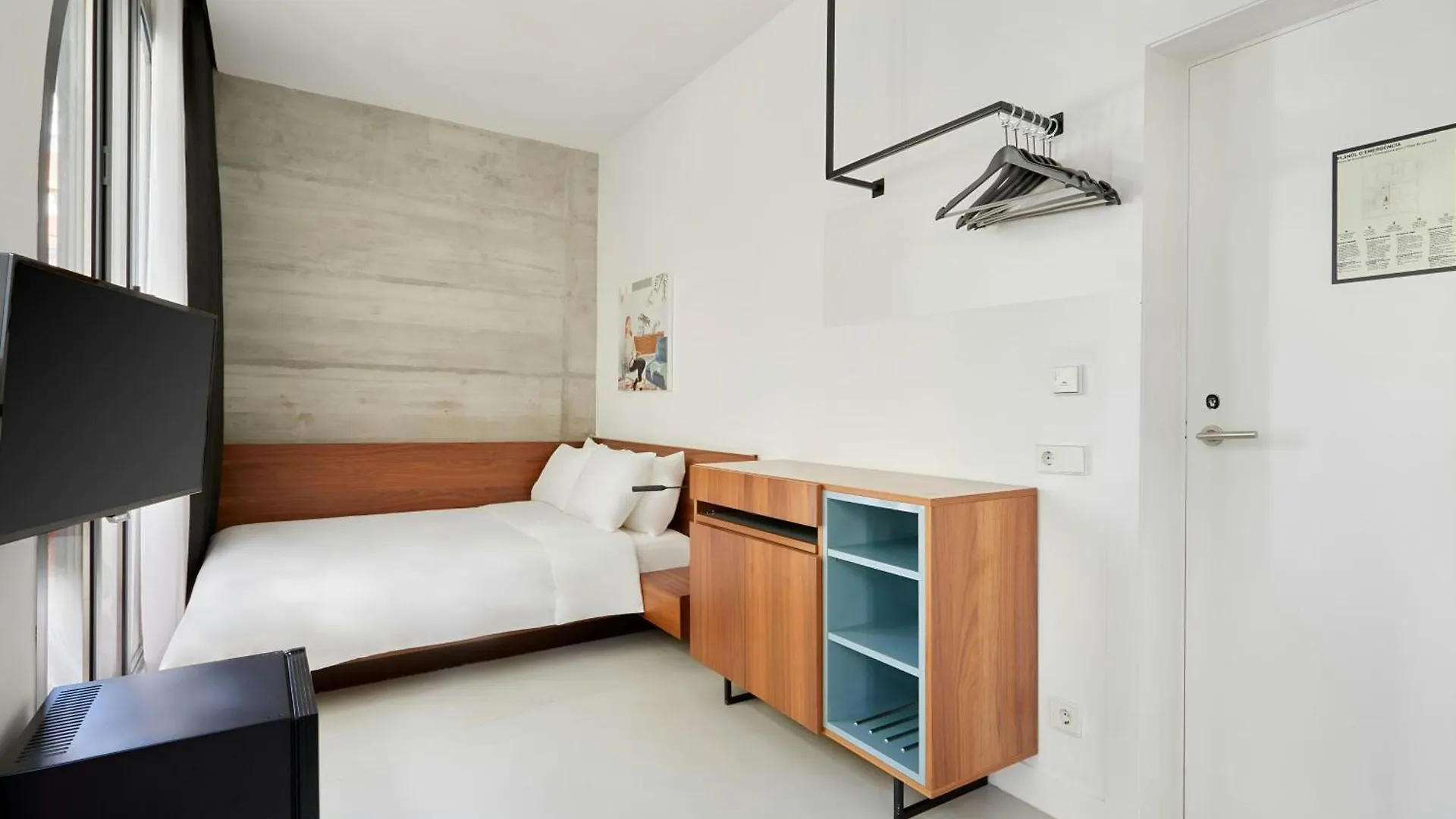 ***  La Casa Del Sol Hotel Gracia, Sonder By Marriott Bonvoy Barcelona Hiszpania
