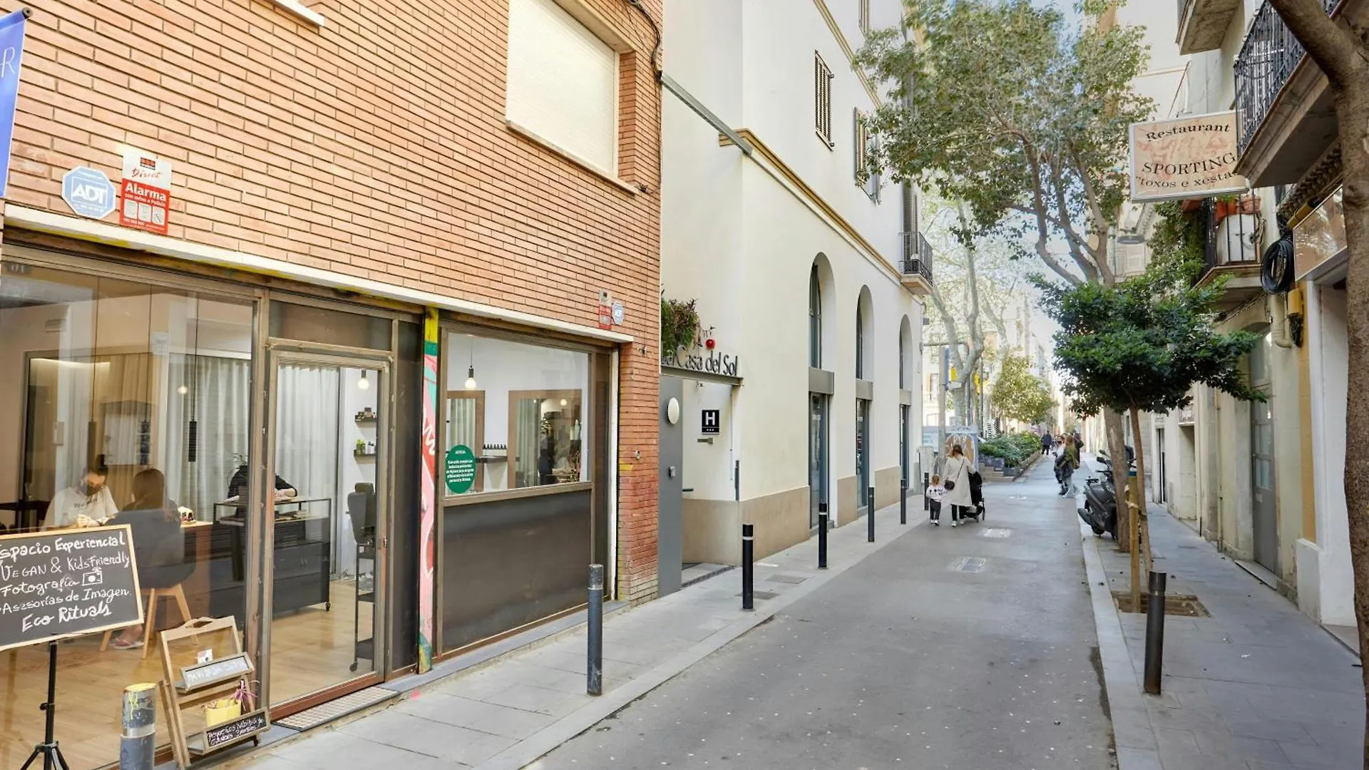 La Casa Del Sol Hotel Gracia, Sonder By Marriott Bonvoy Barcelona Hiszpania